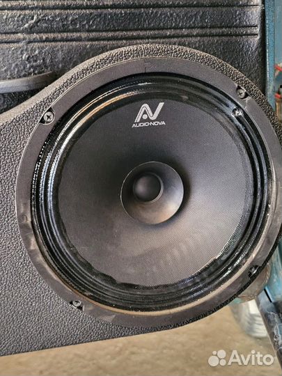 Динамики Audio Nova SL-200DC