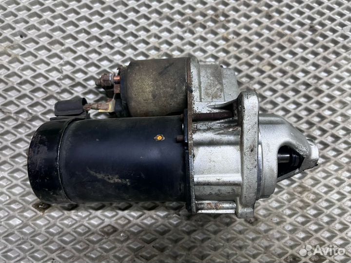Стартер opel vectra b 1,6