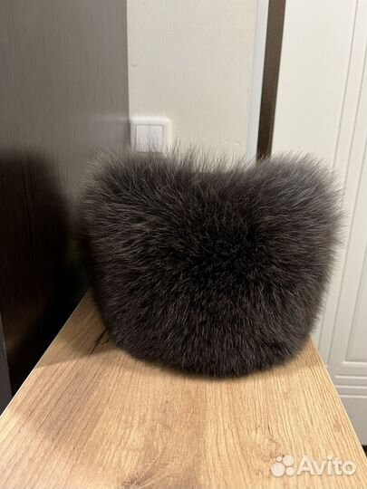 Шапка женская