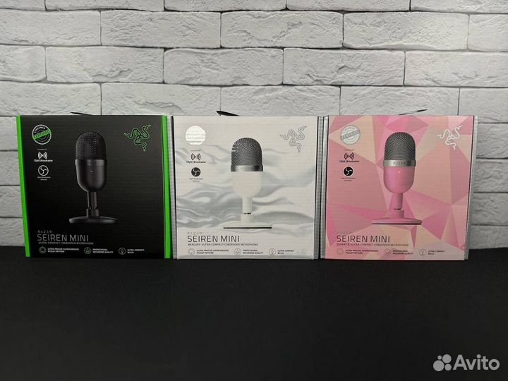 Razer Seiren Mini