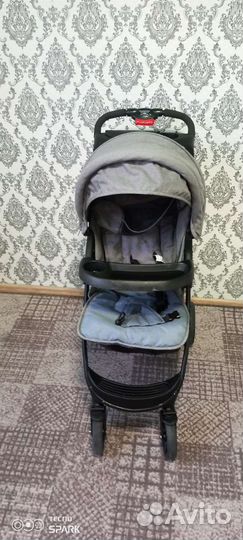 Проголучное коляска