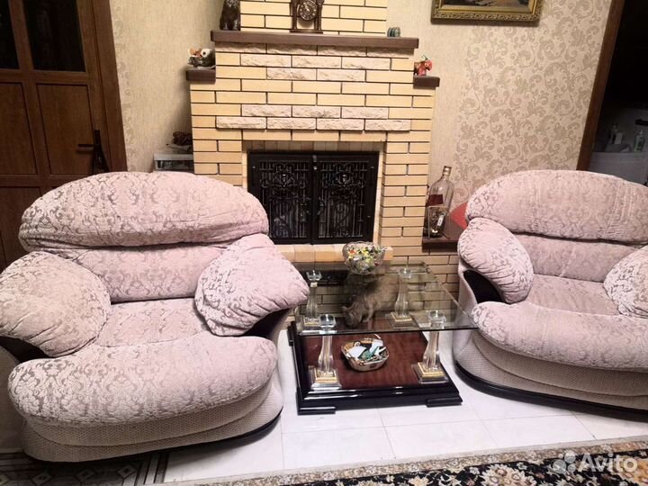 Мягкая мебель