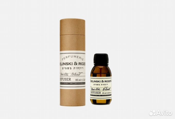 Zielinski rozen диффузор