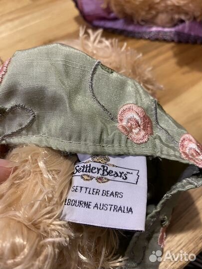 Мишки Settler Bears