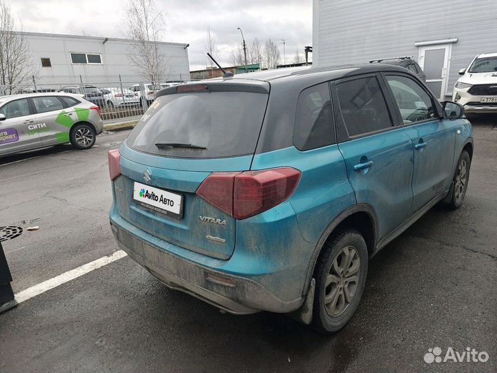 Suzuki Vitara 1.6 МТ, 2020, 79 950 км