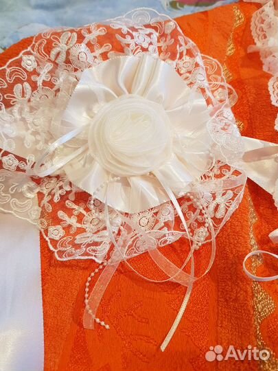 Плед на выписку