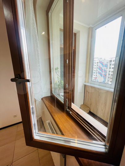 1-к. квартира, 45 м², 20/22 эт.