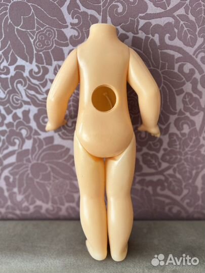 Тело для куклы СССР
