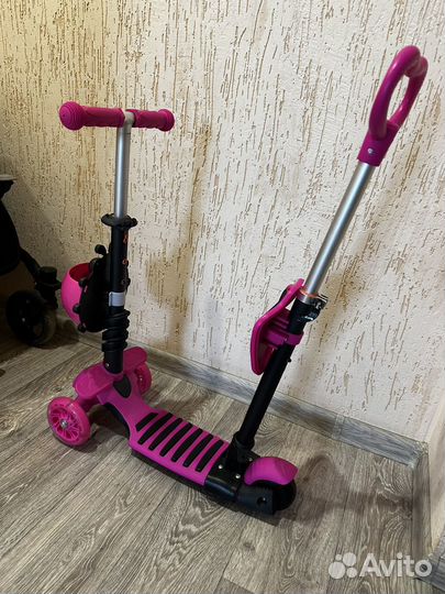 Самокат детский