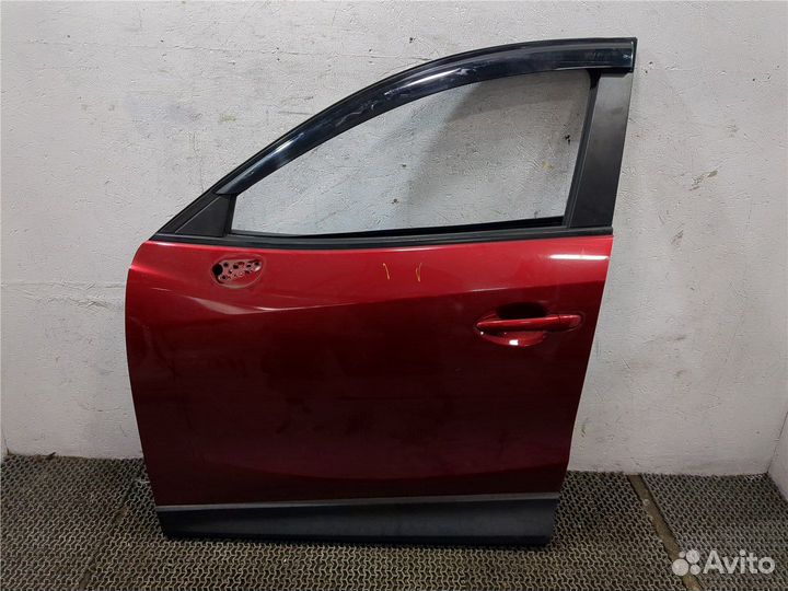 Стеклоподъемник электрический Mazda CX-5, 2012