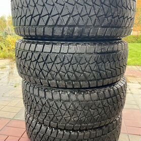 Bridgestone Blizzak DM-V2 265/65 R17 112R