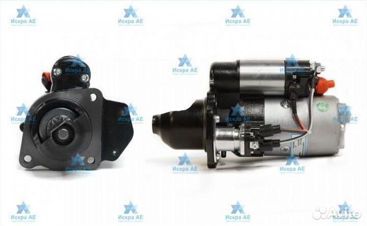 Стартер M100R2008SE, 12V, 6.0kW
