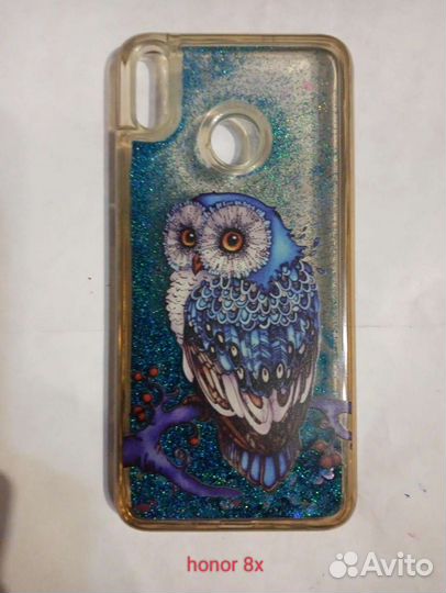 Чехлы на телефон