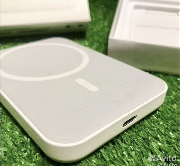 Magsafe battery pack