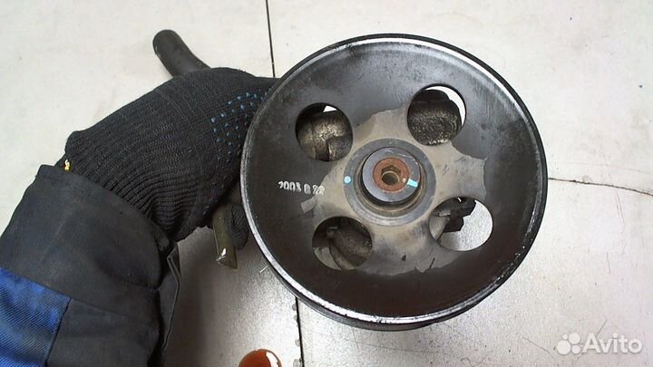 Гур Daewoo Tacuma (Rezzo), 2002