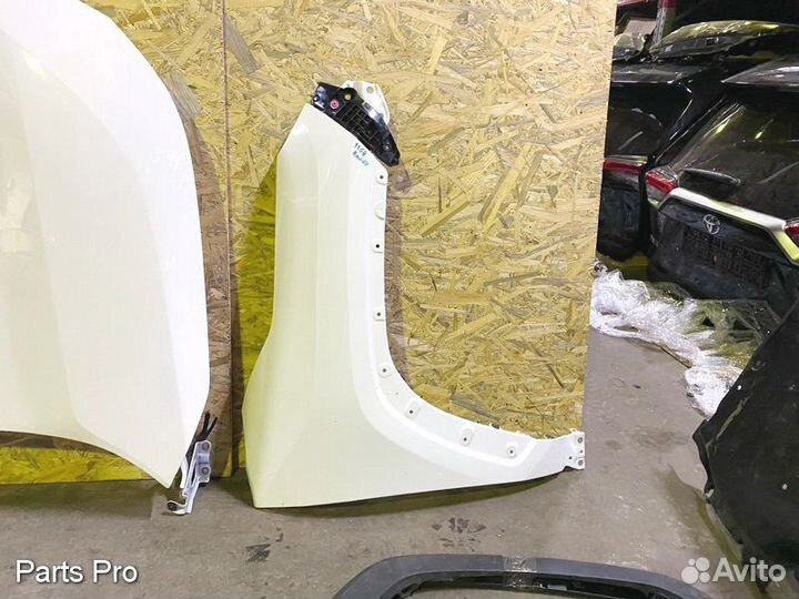 Ноускат Тойота Раф 4 ха50