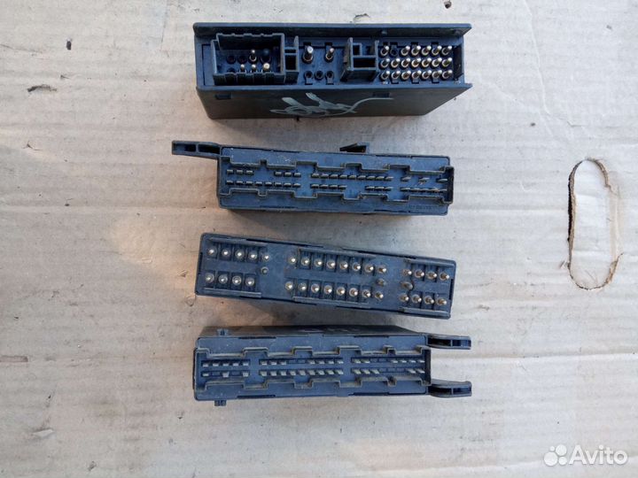 Mercedes W 124.W126.W140.блок света