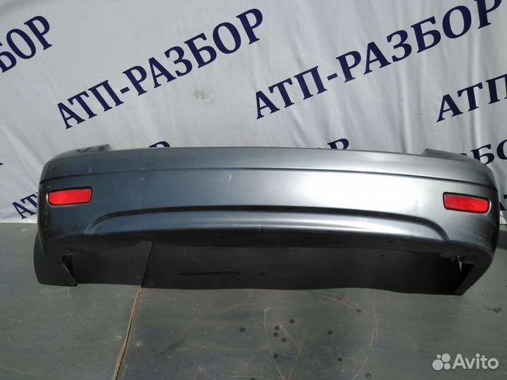 Задний бампер Приора хэтч бэк (Авторазбор Атп)