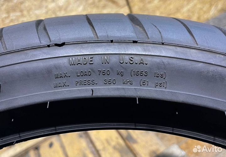 Goodyear Eagle F1 Asymmetric 3 275/35 R20