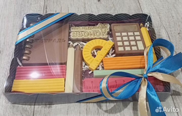 Шоколадные наборы