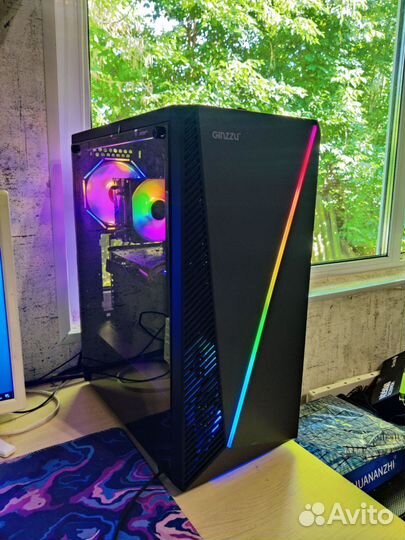 Игровой компьютер RX580 / I7