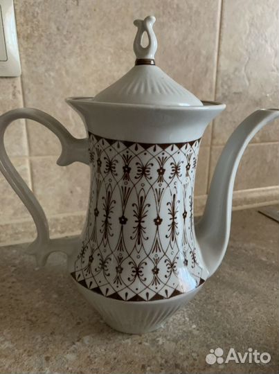 Сервиз кофейный