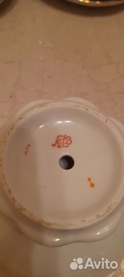 Чайный сервиз лфз СССР