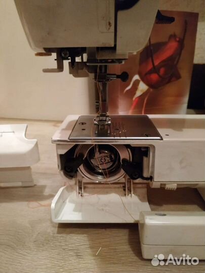 Ремонт настройка швейных машинок и оверлоков