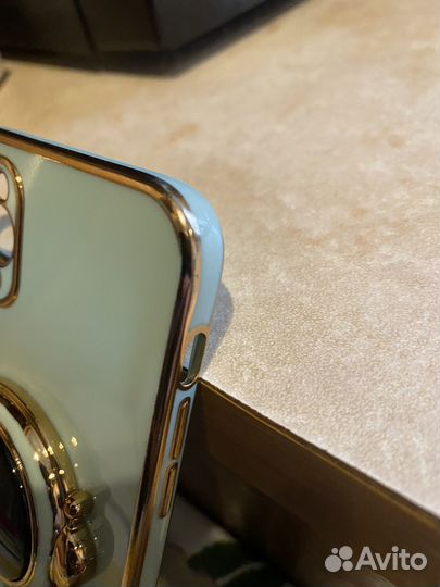 Чехол на iPhone 11 pro max новый