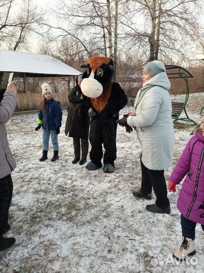 Аренда костюмов для аниматоров