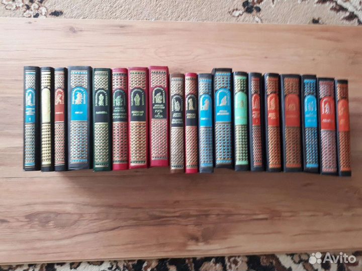 Всемирная история в романах