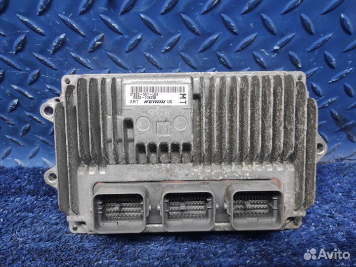 Блок управления двигателем Honda Accord 9