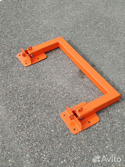 Парковочный барьер