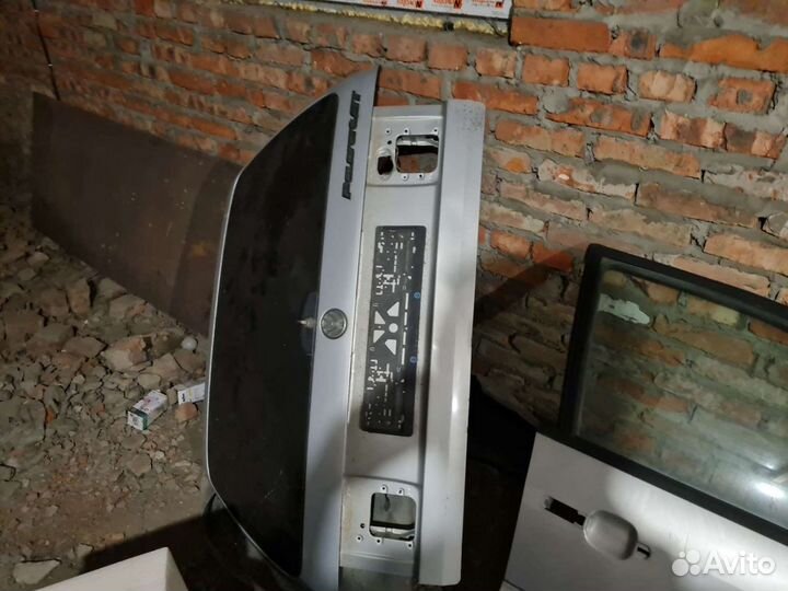 Двери на passat б4