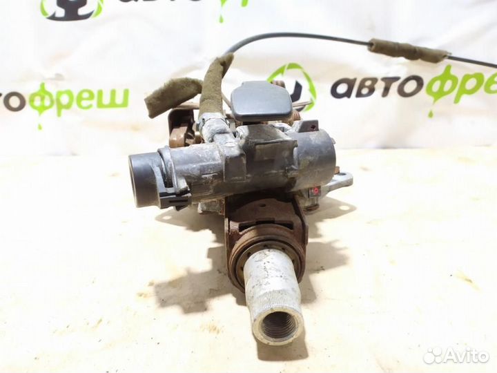 Колонка рулевая Audi A4 b7 B7