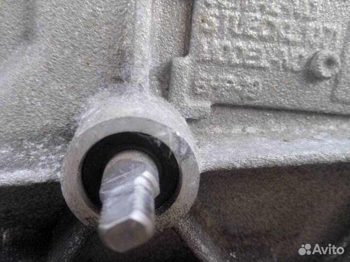 АКПП BMW N52B30 6HP19