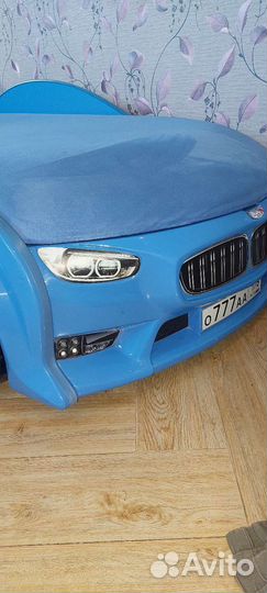 Детская кровать