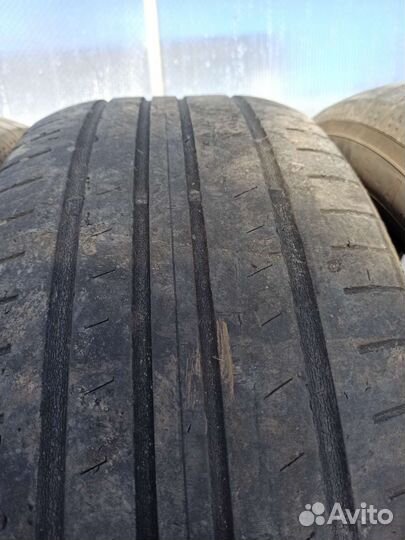 Yokohama BluEarth-GT AE-51 235/55 R18