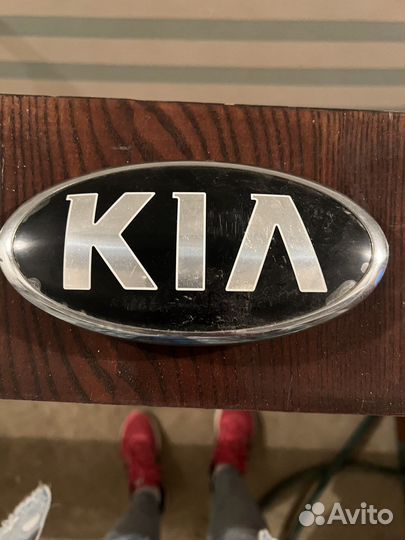 Значок kia