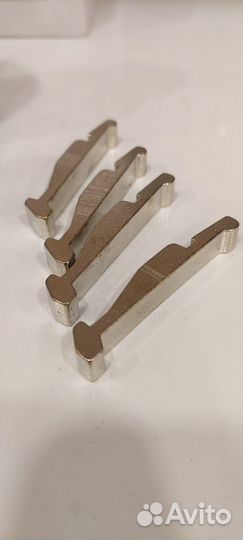 Защелка цанга LPG