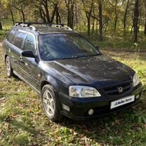 Honda Orthia 2.0 MT, 2001, 305 000 км, с пробегом, цена 477 777 руб.