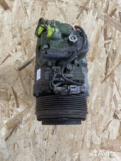 Компрессор кондиционера BMW E71 (2007—2012)