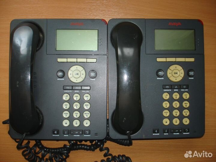 Интернет телефоны avaya 9620, 9620L