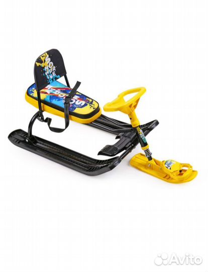 Снегокат, новый, Ника, Nika, Тимка sport-4