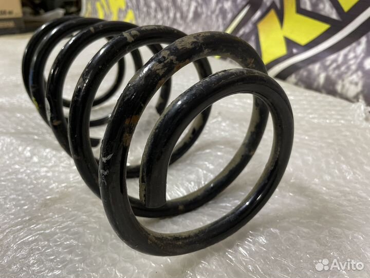 Пружина передняя Daewoo Nexia 1.5 8V Нексия