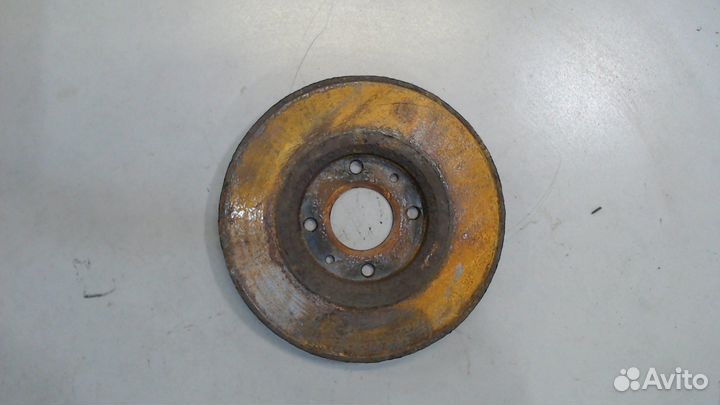 Диск тормозной Peugeot 3008, 2010