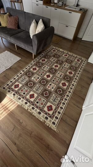 Ковер двусторонний 1,5*2,5