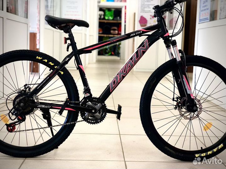 Скоростной велосипед 26 с дисковыми тормозами