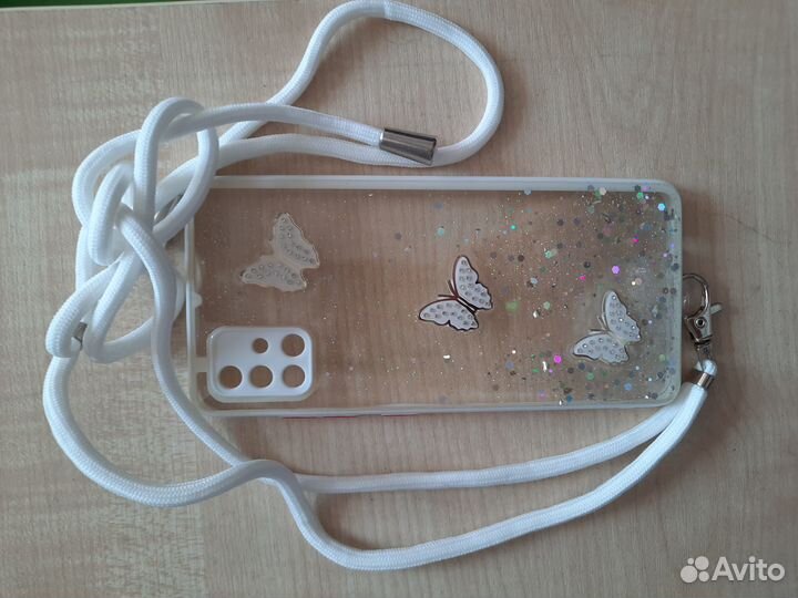 Чехол на samsung а51