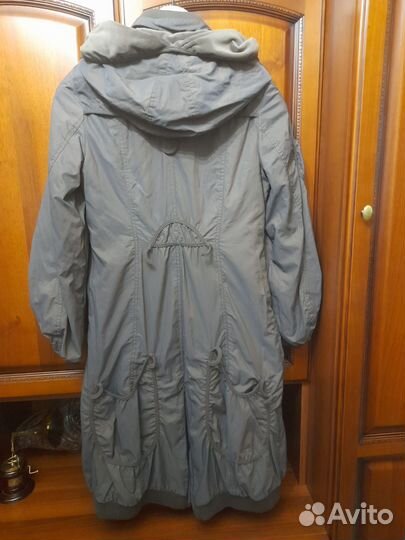 Пальто женское демисезонное